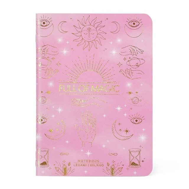 Cuaderno small Legami Magic.