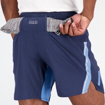 New Balance Impact Run 7" men's shorts