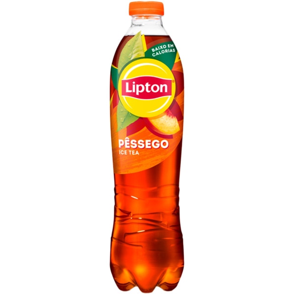 Ice Tea de Pêssego garrafa 1,5 L