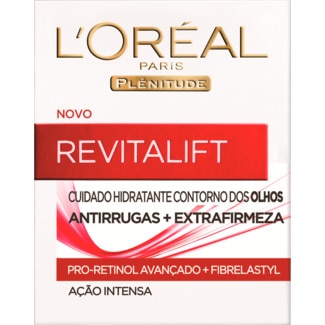 L'Oréal Dermo Expertise Revitalift Olhos embalagem 15 ml