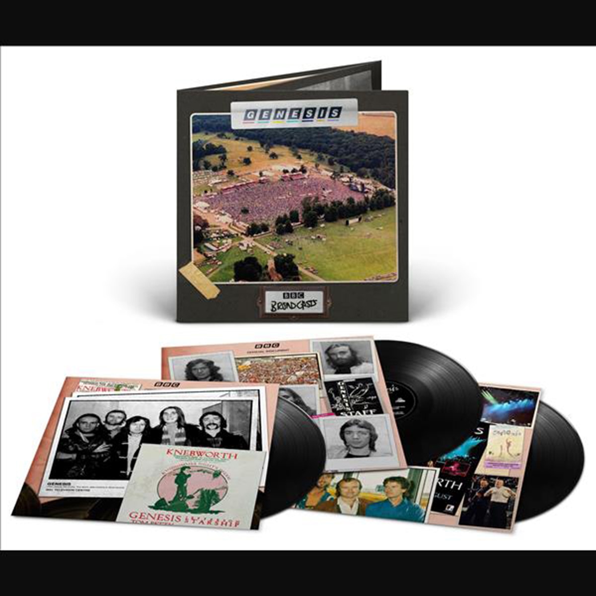 Imagem 0 de At The BBC (3 LP-Vinil)