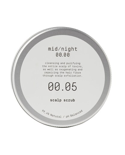 Exfoliante Scalp Scrub 100 ml Midnight