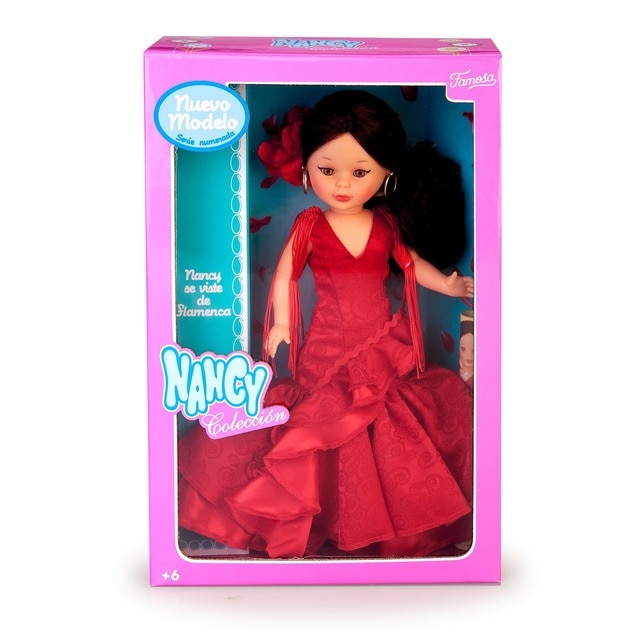 Muñeca discount nancy colección