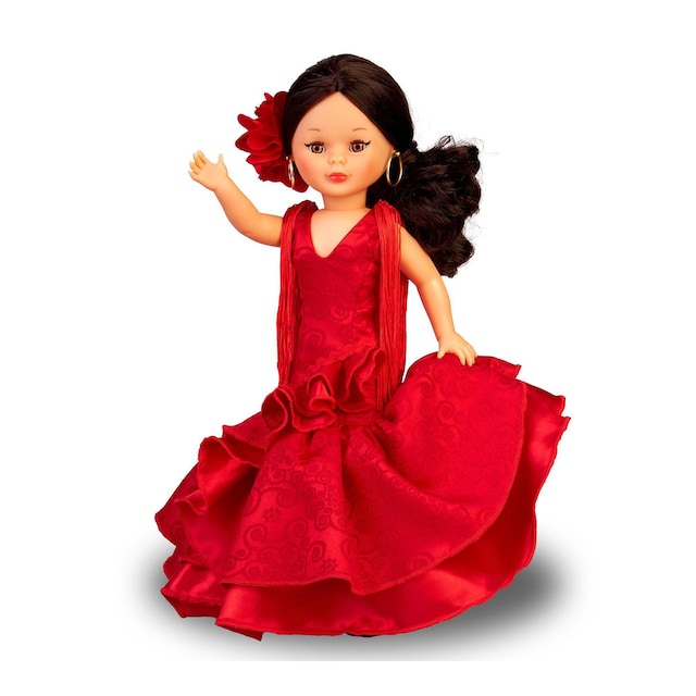 Muñeca Nancy Colección Flamenca Reedición 2023