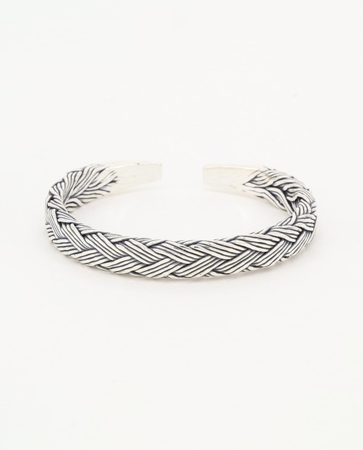 Pulsera hombre de plata