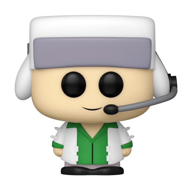 Figura Funko POP SouthPark Kyle.