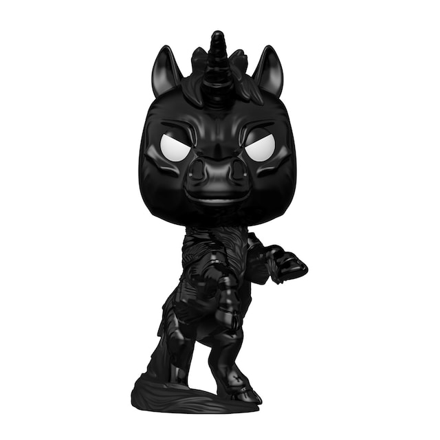 Figura Funko POP DC Comics Shazam Unicorn.