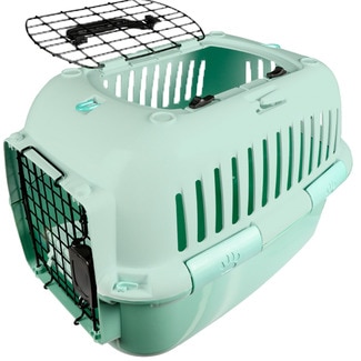Serene Transportadora Verde 49X32X32 embalagem 1 unidade