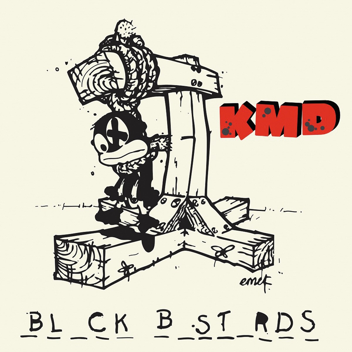 Imagem 0 de Black bastards (Edição Color) (2LP-Vinil)