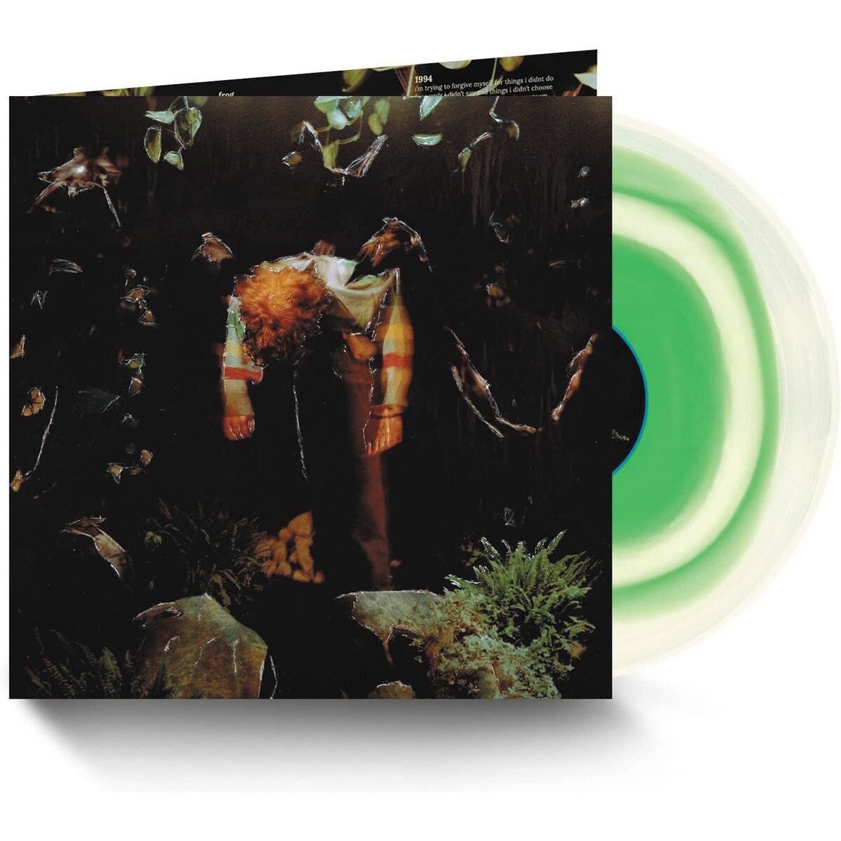 Worm Food (Edição Color) (LP-Vinil) Verde-2