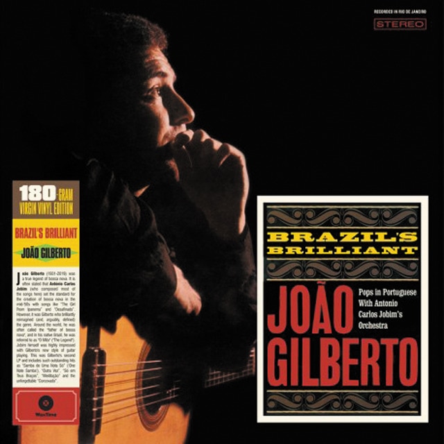 Brazil´s brilliant (LP-Vinilo).