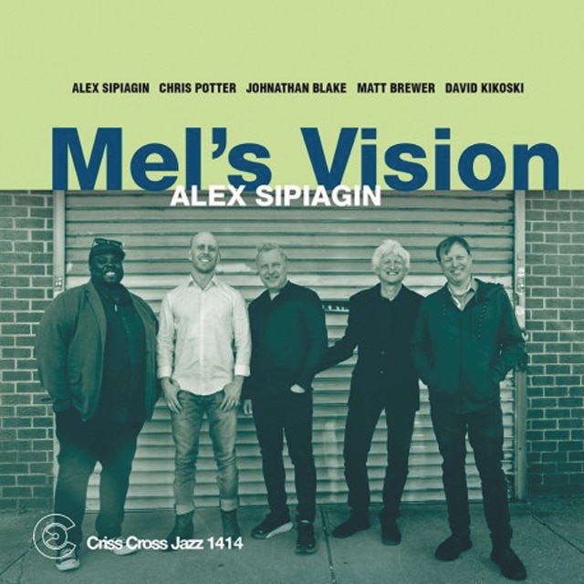 Mels vision CD