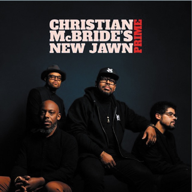 New jawn prime (CD).