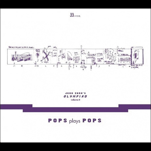 Olympiad Vol 3  Pops plays pops  Eugene Chadbo CD