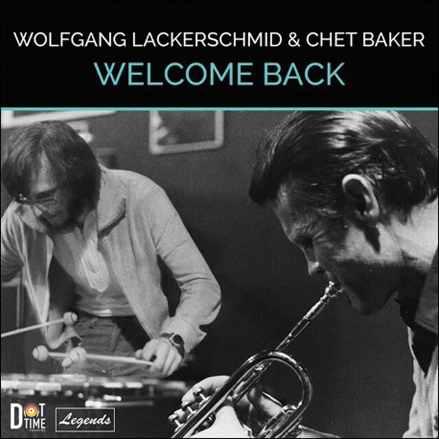 Welcome back w Wolfgang Lackerschmid CD