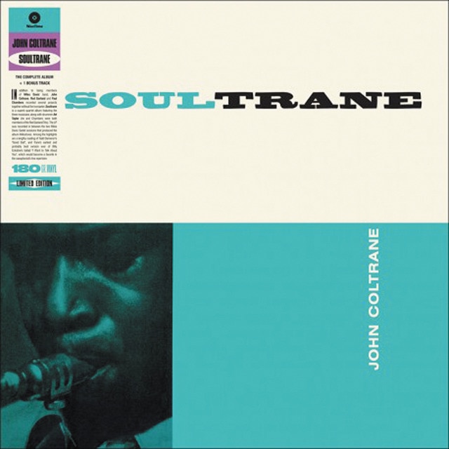 Soultrane LPVinilo