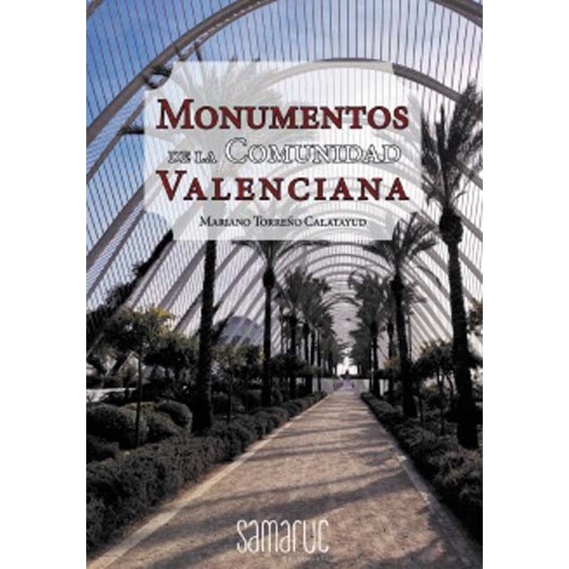 Imagem 0 de Monumentos de la Comunidad Valenciana (Capa mole)
