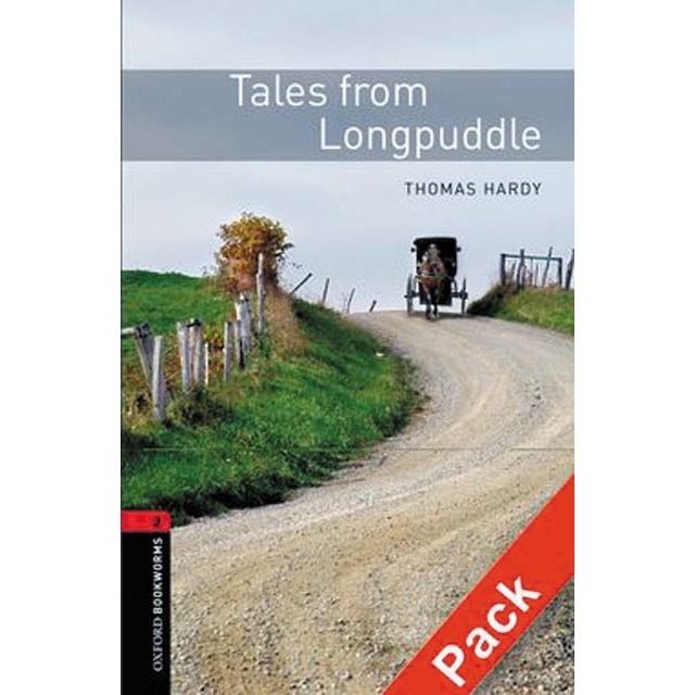 Imagem 0 de Oxford Bookworms 2. Tales from Longpuddle CD Pack (Capa mole)