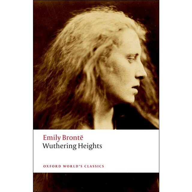 Wuthering Heights (Tapa blanda)