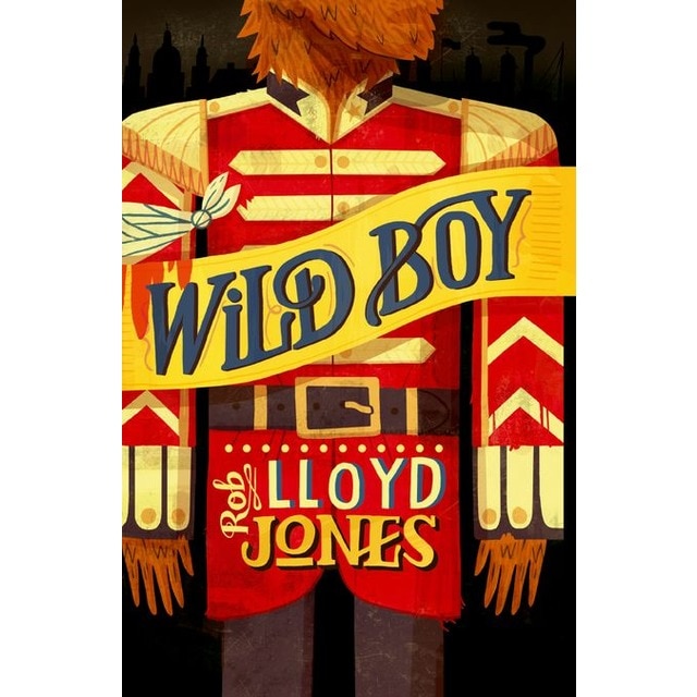 Rollercoasters: Wild Boy: Rob Lloyd-Jones (Tapa blanda)