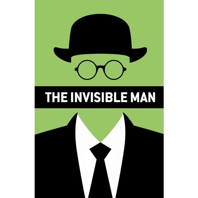 Rollercoasters: The Invisible Man: H.G. Wells (Tapa blanda)