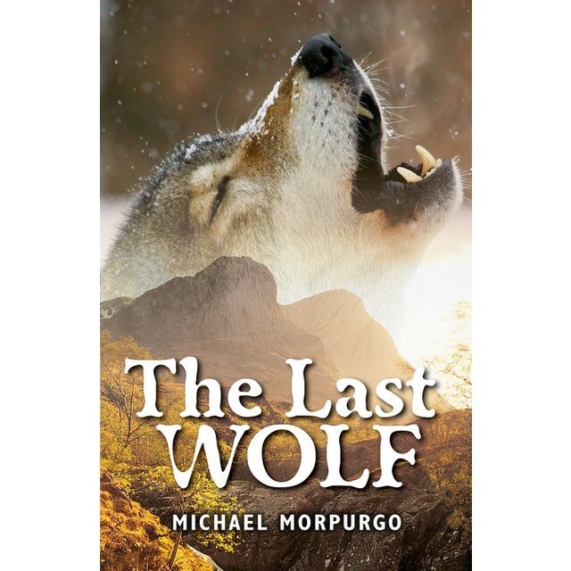 Rollercoasters: The Last Wolf: Michael Morpurgo (Tapa blanda)