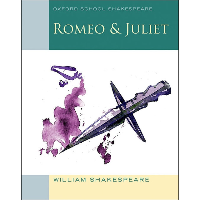 Oxford School Shakespeare: Romeo and Juliet (Tapa blanda)
