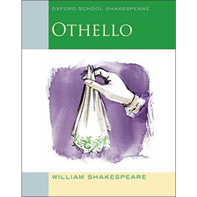 Oxford School Shakespeare: Othello (Tapa blanda)