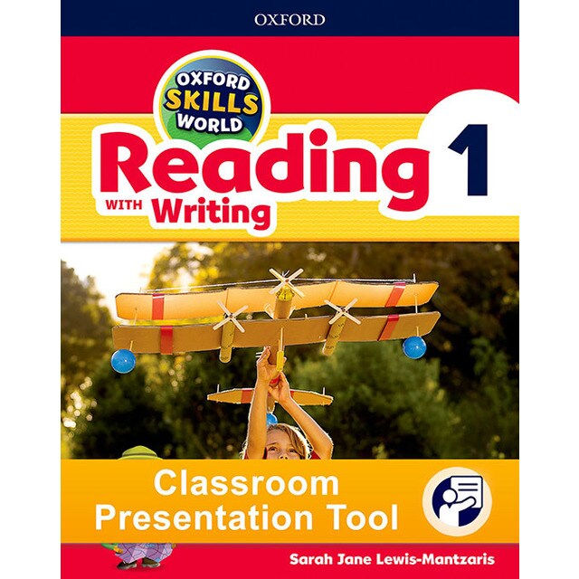 Oxford Skills World: Reading & Writing 1. Classroom Presentation Tool Access Card
