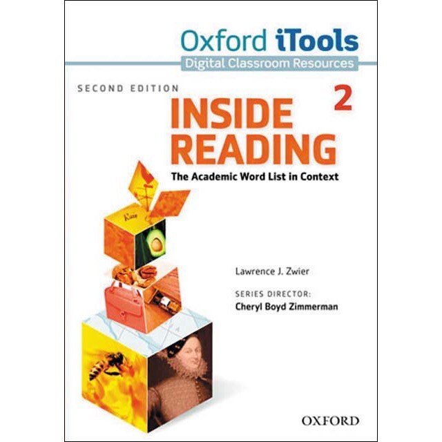 Inside Reading 2. iTools 2nd Edition