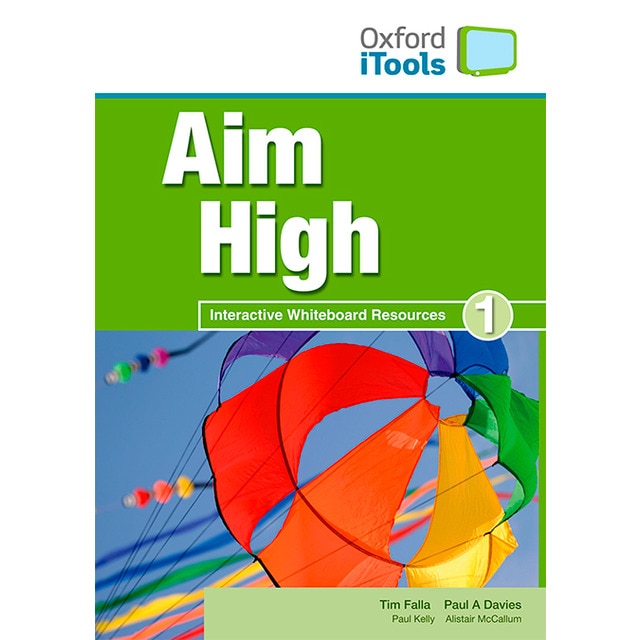 Aim High 1. iTools