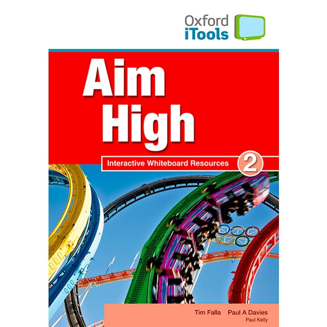 Aim High 2. iTools