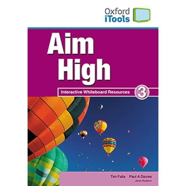 Aim High 3. iTools