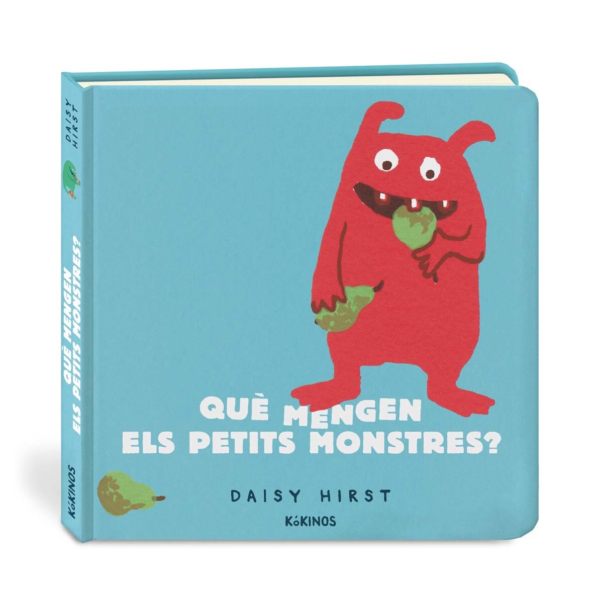Imagem 0 de Que mengen els petits monstres?
