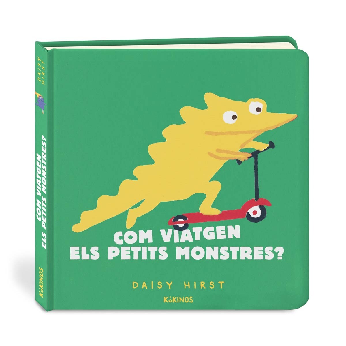 Imagem 0 de Com viatgen els petits monstres?