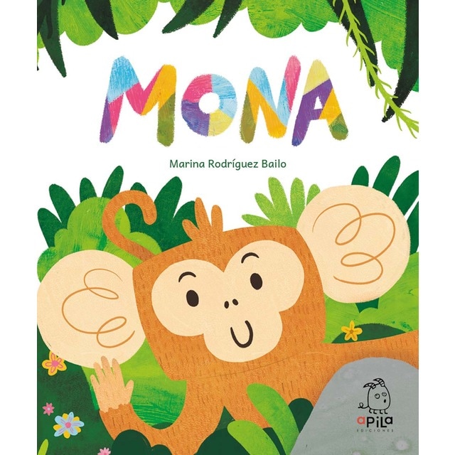 Mona (Tapa dura)
