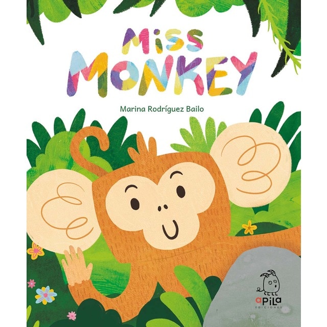Miss Monkey (Tapa dura)