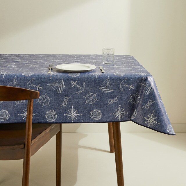 Nappe antitaches en PVC Captain Basics El Corte Inglés · Maison · El