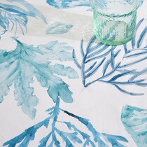 El Corte Inglés Ocean 23 resin-coated anti-stain tablecloth