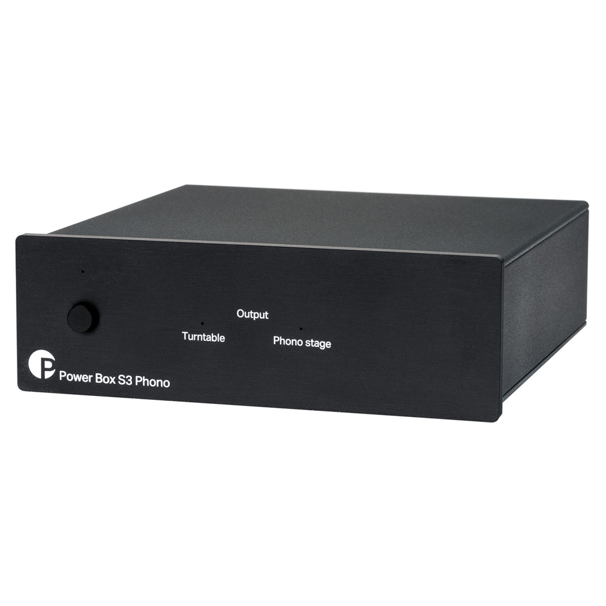 Pro-Ject - Fuente de alimentación externa Pro-Ject Power Box Phono S3.