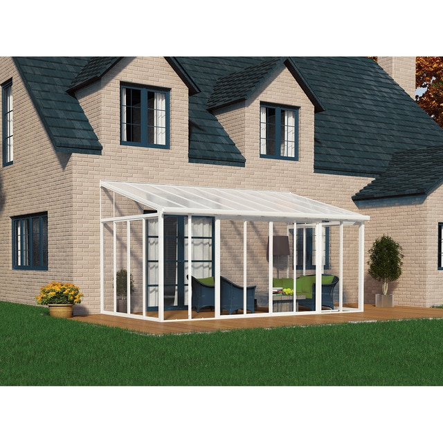 Thumbnail 1 de CANOPIA San Remo veranda 556 x 294 x 310 cm