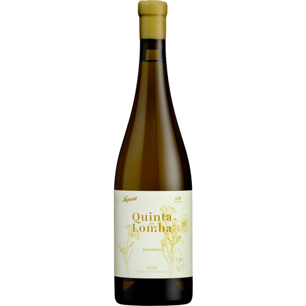 Vinho Branco do Dão Garrafeira garrafa 75 cl
