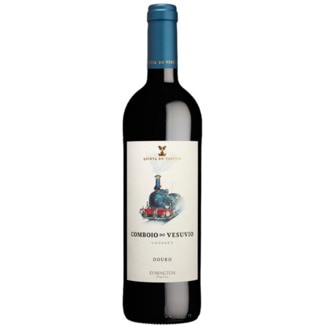 Comboio do Vesuvio Vinho Tinto do Douro garrafa 75 cl