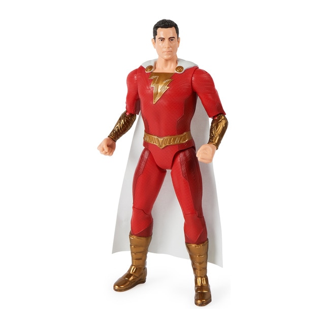 Figura Shazam Spin Master El Corte Ingles