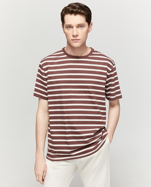 Camiseta de hombre manga corta fantasía