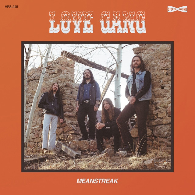 Meanstreak (LP-Vinilo).