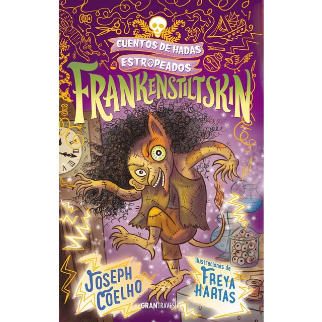 Frankenstiltskin