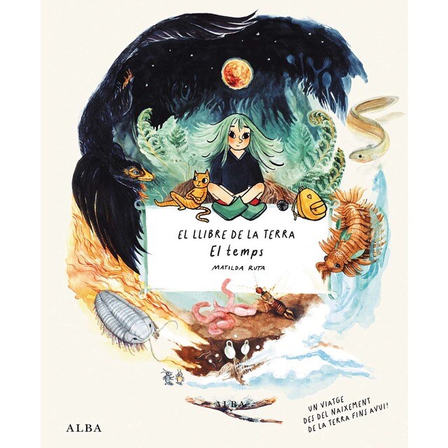El llibre de la Terra (Tapa dura)