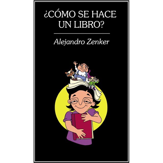 ¿cómo se hace un libro?