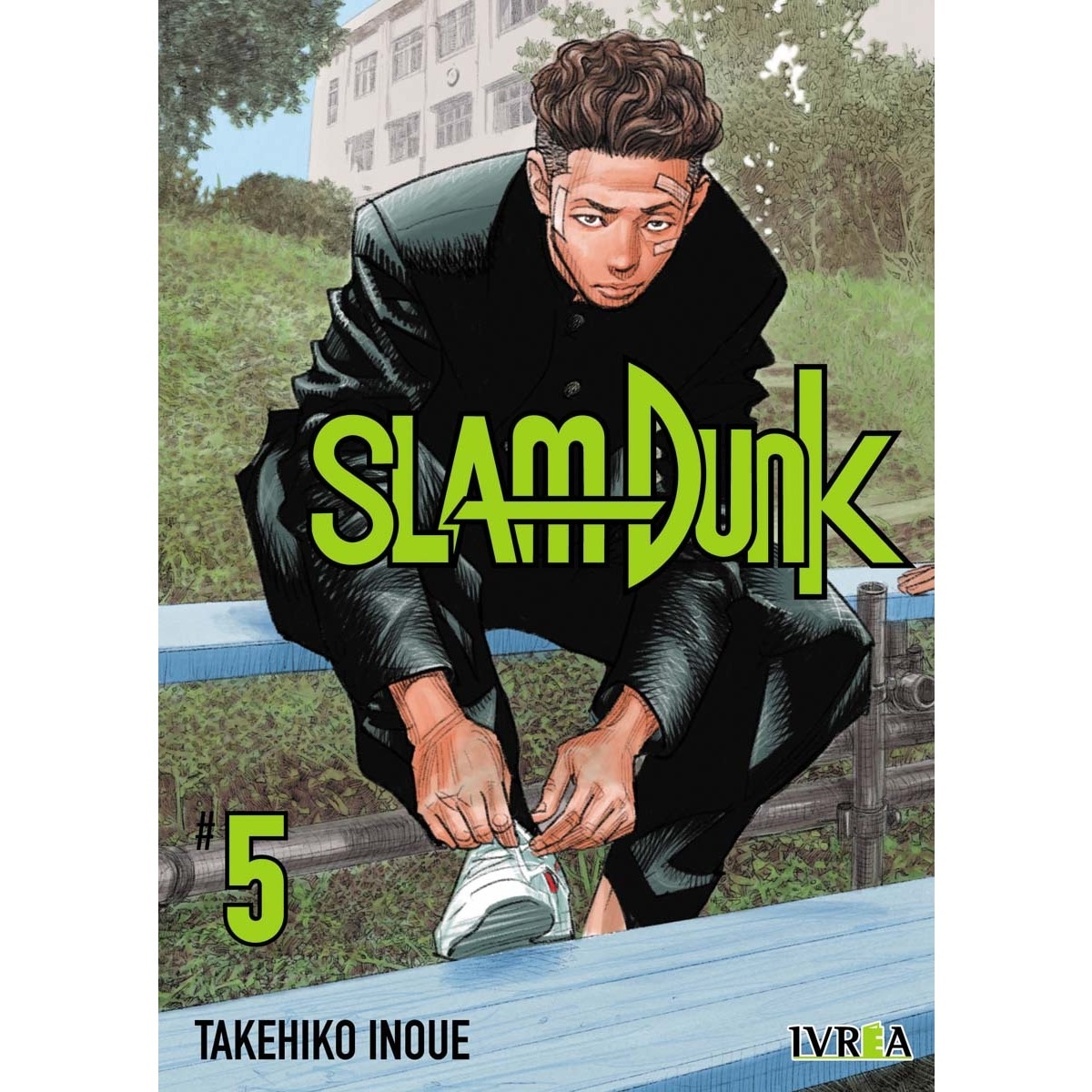Imagem 0 de Slam Dunk New Edition Vol 05